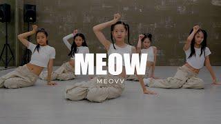 MEOVV(미야오) - MEOW 안무연습 DANCE COVER