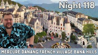 Mercure Danang French Village Bana Hills | 365 Nights in Accor Hotels (Night 118)