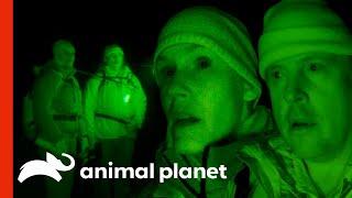 Ranae And Bobo's Eventful Night In The Olympic Peninsula | Finding Bigfoot