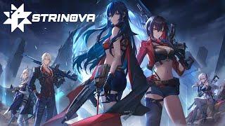 Strinova Gameplay - Anime Shooter Game