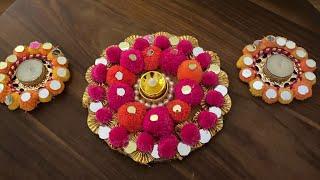 Diy Diwali Decor  | Diwali Decoration Ideas |