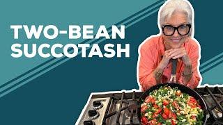 Love & Best Dishes: Two-Bean Succotash Recipe | How to Make Succotash