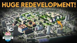 The Great Bendtrification: Redeveloping Half of Downtown Bend | MC 39