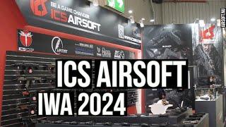 ICS Airsoft at IWA 2024