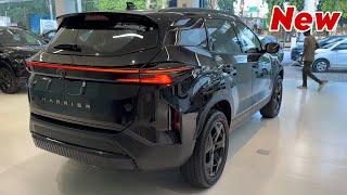 TATA HARRIER New Dark Edition 2024 Updated Model || HARRIER 2024 Updated New Model Review