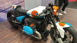 2025 BMW R 18 Custom Pier City @ Motorcycle Live 2024