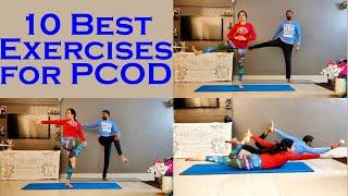 PCOS/PCOD - How to get Periods in Time Naturally