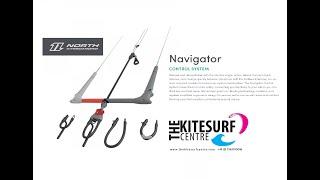 North Kiteboarding Navigator Bar 2020 Review - The Kitesurf Centre