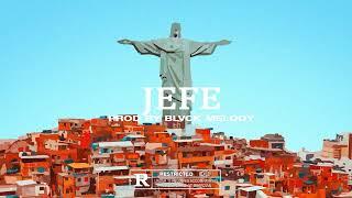 JEFE - BRAZILIAN FUNK x BAILE FUNK Type Beat | BASE DE FUNK