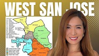 Exploring West San Jose, CA #sanjoserealestate