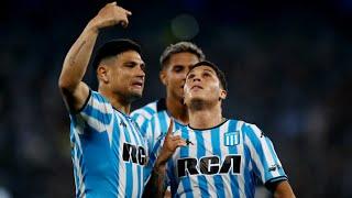 Racing es finalista de la Copa Sudamericana: le ganó 2-1 a Corinthians en el Cilindro de Avellaneda