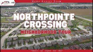 Northpointe Crossing Neighborhood Tour I Top Neighborhoods of Anna, TX