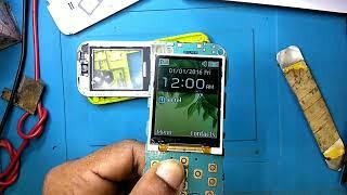 All Samsung  keypad mobile  network  problem fix