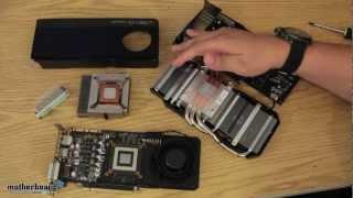 GTX 660 Ti Teardown & Comparison: ASUS DirectCU II vs Reference