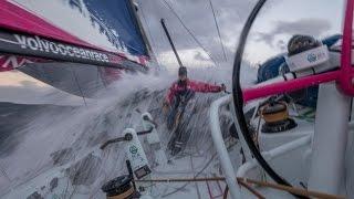 Team SCA Wipeout | Volvo Ocean Race 2014-15