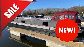 Brand New Narrowboat For Sale