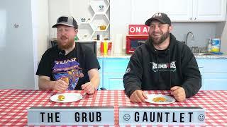 The Grub Gauntlet | Ep3 Fast Food Cheeseburger