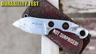 Giant Mouse GMF1 | Durability TEST!