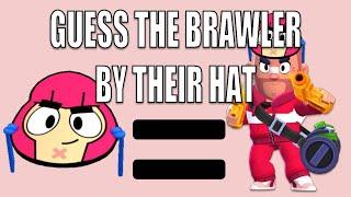 Guess The Brawler Quiz | Hat Edition