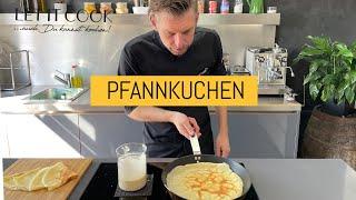 Pfannkuchen einfach nur lecker. Das beste Rezept überhaupt!!!