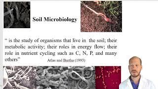 SWAE3411 - Introduction to soil microbiology part 1