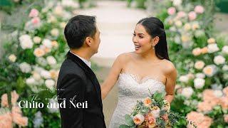 Chito Miranda and Neri Naig's Wedding Anniversary | Same Day Edit Video by Nice Print