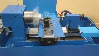 OCTAGON MAKE CNC LATHE MODEL SAPPHIRE 2