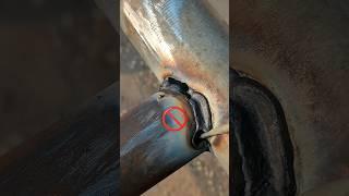 tips for beginner welders to get through welding thin pipes