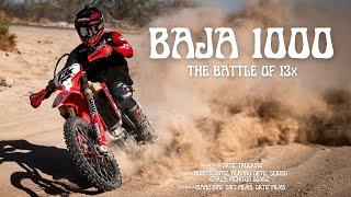 2024 BAJA 1000 | A family TEAM effort against Baja