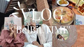 VLOG 'BELBIT TIME' in Marro Cafe ‼️