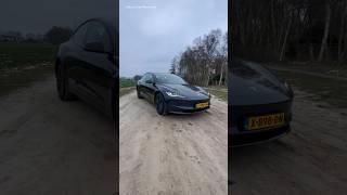 2024 Tesla Model 3 ASMR 