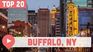 Top 20 Things to Do in Buffalo, NY