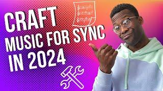 Sync Licensing Secrets: Crafting Music That Get Placements in 2024