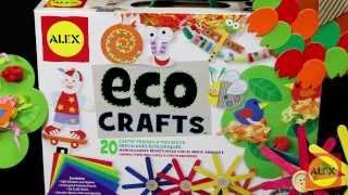 ALEX Toys Eco Crafts Kit 146W