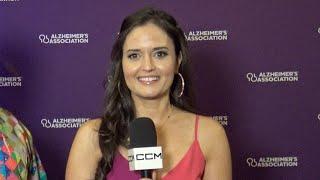 Danica McKellar Talks About Finding Her Faith & New Christmas Movie