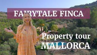 SOLD! A fairytale house for sale between Deiá and Sóller | Mallorca properties