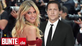 Heidi Klum - Ex Vito Schnabel plötzlich zurück im Rampenlicht