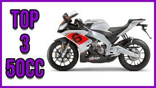 TOP 3 50CC MOTORCYCLES 2020