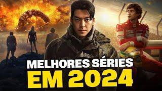 7 MELHORES SÉRIES PARA ASSISTIR EM 2024!