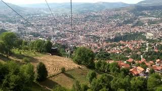 Sarajevska žičara - Sarajevo cable car