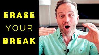 How to Erase Your Vocal Break - SMOOTH OUT THAT CRACK IN 3 STEPS!