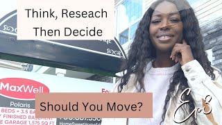 Should You Leave Toronto and Move To Alberta |  Life In Edmonton | ep. 3