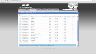 Digital Yacht Technical Support Video - How to Configure a WL510