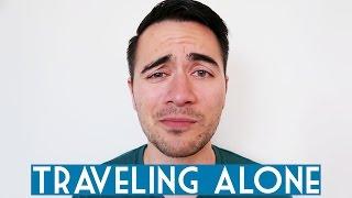 WEEKLY TRAVEL Q&A // Gay Solo Travel Tips