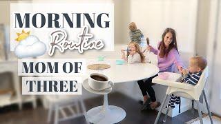 MORNING ROUTINE  2022 | MOM OF 3 | MORNING MOTIVATION | Simply Allie