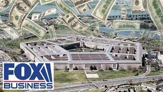 'INSANITY': Pentagon fails 7th audit in a row, unable to account for nearly $830B budget