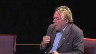 Morality Doesn't Come From Big Brother - Christopher Hitchens