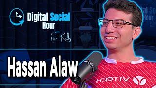 How Tech Hacking SAVED My Business: Insider Secrets | Hassan Alaw DSH #639