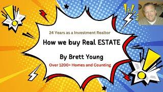 How We Buy Real Estate For Clients | Proven Investment Strategies