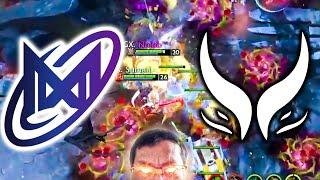 NIGMA vs XTREME GAMING - DECIDER MATCH! ▌WALLACHIA SS5 2025 DOTA 2